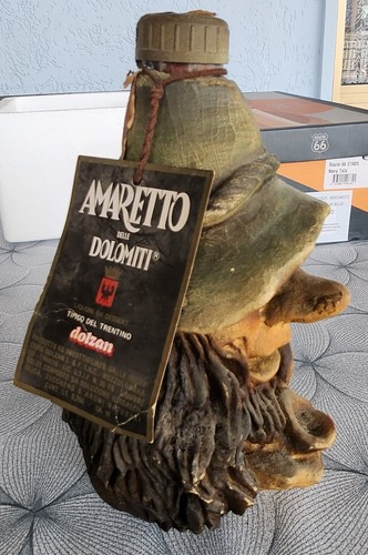 Bottiglia collezione - da,