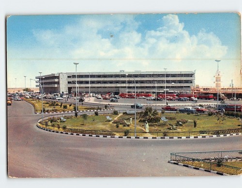 Cartolina jeddah aeroporto - cartolina,
