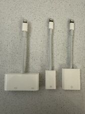 Adattatori iPhone a USB + VGA + CARD READER
