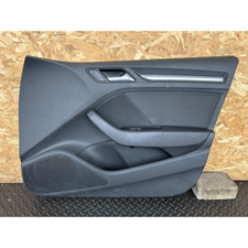 8V4867106 PANNELLO PORTIERA ANTERIORE DESTRA AUDI A3 SPORTBACK S-LINE (8VA,8VF)(