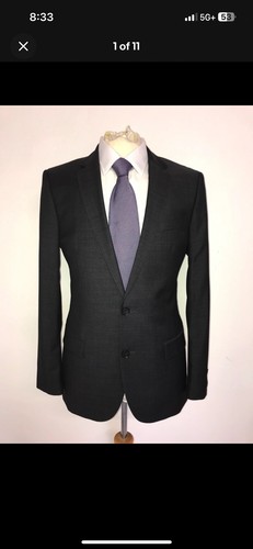Hugo boss tuta - boss, su