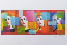 Eugenio Rattà - Litografia