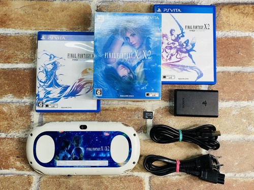 Vita final fantasy 10 - ps,