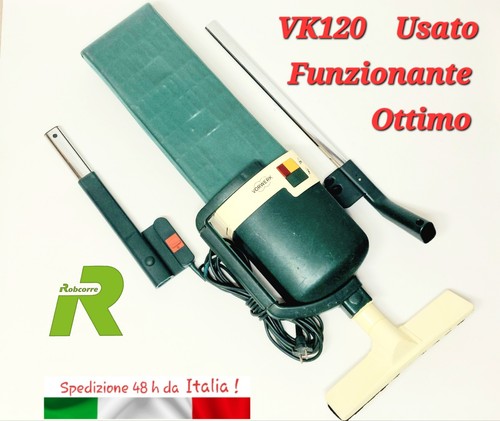 Vorwerk folletto vk120 - folletto,