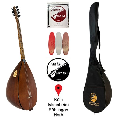 Saz baglama nuovo - -, kisa