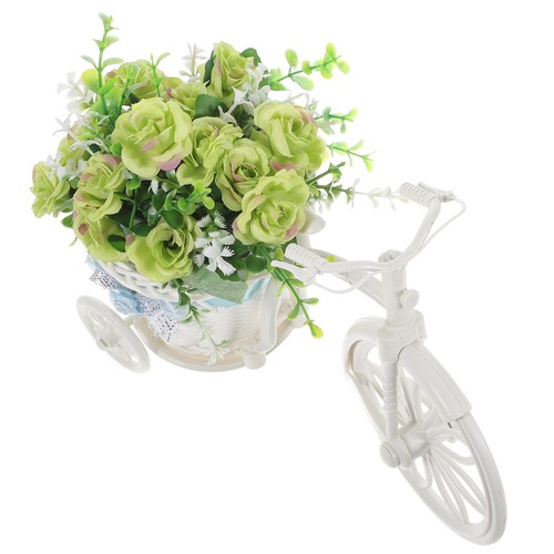 Vaso bici decorazione forma - vaso,