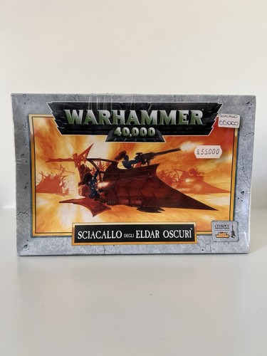 Warhammer 40k sciacallo degli - 40k,