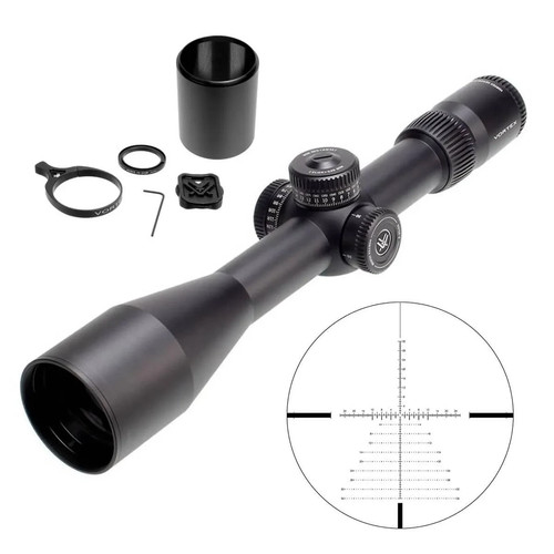 Vortex venom 25x56 moa 34mm - venom, 5-25x56