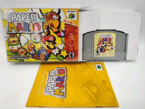 Paper mario vgc - mario, *vgc
