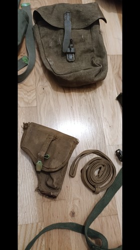 Militari vintage borse zaini - vintage,