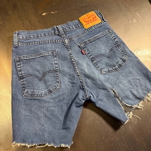 Levis 513 pantaloncino - , denim