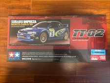 Tamiya 1999 subaru - tamiya, impreza