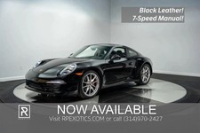 2013 Porsche 911 Carrera 4