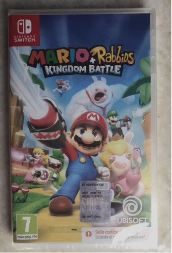 Mario rabbids kingdom - mario,