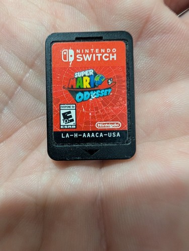 Super mario odyssey - odyssey, (nintendo