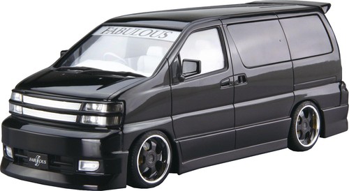 The tuned car series n - 1/24,