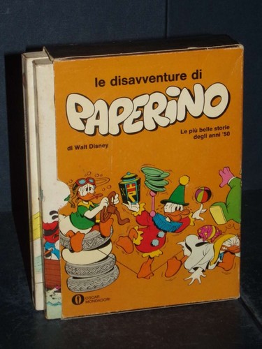 Walt disney le disavventure - walt,