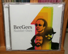 BEE GEES NUMBER ONES NEW BMG