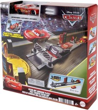 Cars pista di lancio Piston