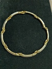 Collana vintage Christian Dior