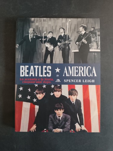 Libro beatles america - libro, in