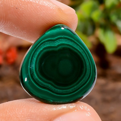 Cuore malachite 20ct - di,