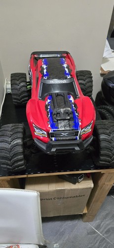 Traxxas maxx - x-maxx,