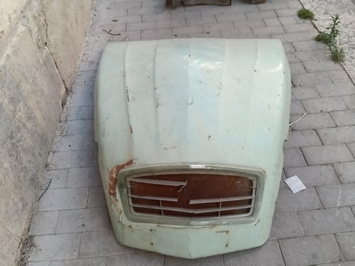 Auto epoca citroen dyane cv - epoca, 2
