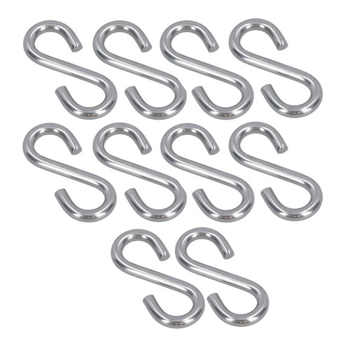 Gancio per appendere 3 mm - s,