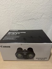 Canon 10x30 IS II binocolo