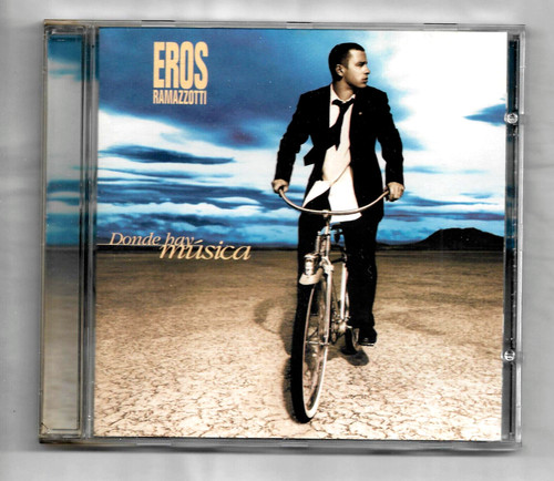 Eros ramazzotti donde hay - ramazzotti=donde,
