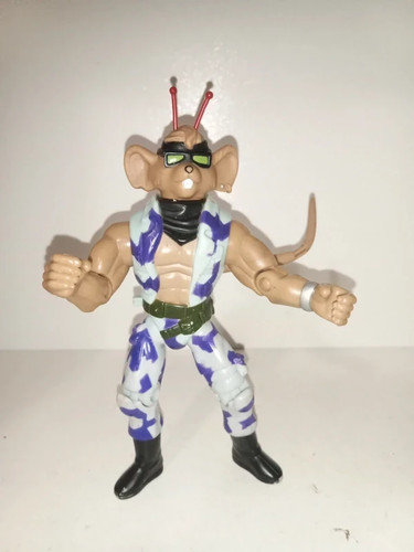 Biker mice from - mice, tail