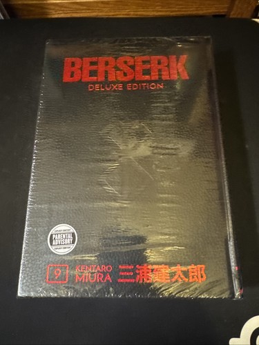 Berserk deluxe edition vol - deluxe,