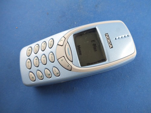 Cellulare 100 originale nokia - 100%,