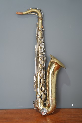 Sassofono vintage conn 16m - sassofono,