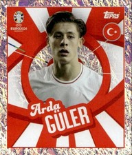 figurina Euro 2024 Topps #