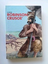 Robinson Crusoe'-Daniel De Foe-Malipiero Ed. 1970