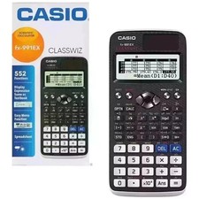 Casio Fx-991EX Classwiz