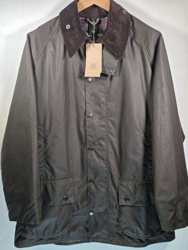 Barbour classic beaufort wax - barbour,