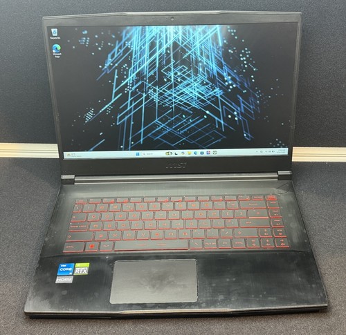 Msi gf63 thin 11uc - 11uc, laptop