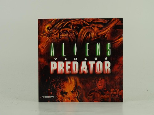 Aliens versus predator - 2, cd