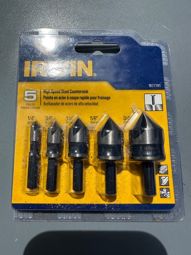Irwin pezzi set punte - 5, per