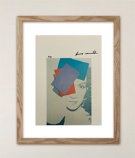 Andy Warhol - Stampa originale