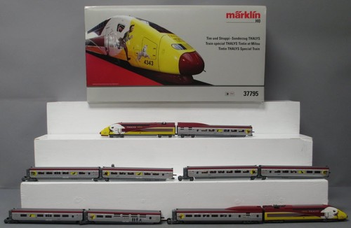 Marklin 37795 scala - scala, ho