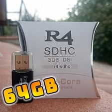 [64 Gß]⭐ R4 DS 2DS 3DS 7000