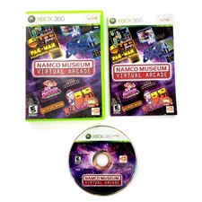 Namco Museum: Virtual Arcade