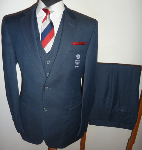 Tuta team rio 2016 - gb,