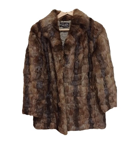 Pelliccia visone vintage - di,