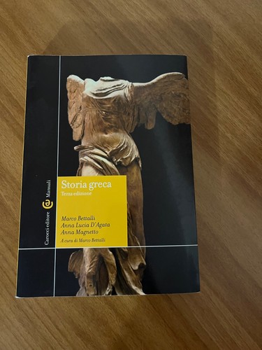 Storia greca terza edizione
