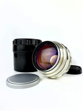 Jupiter-9 85mm f/2 attacco
